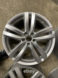 Jantes en alliage Kansas Genuine Volkswagen Passat B7 R Line Executive Style