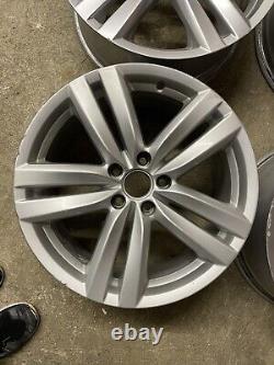 Jantes en alliage Kansas Genuine Volkswagen Passat B7 R Line Executive Style