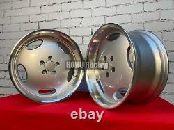 Jantes en alliage MONOBLOCK PROFONDES 4X 18 AERO style AMG pour Mercedes 5x112