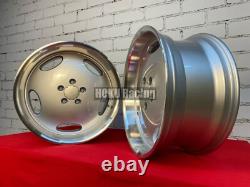 Jantes en alliage MONOBLOCK PROFONDES 4X 18 AERO style AMG pour Mercedes 5x112