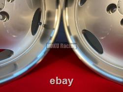 Jantes en alliage MONOBLOCK PROFONDES 4X 18 AERO style AMG pour Mercedes 5x112
