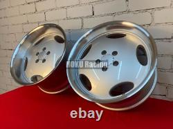 Jantes en alliage MONOBLOCK PROFONDES 4X 18 AERO style AMG pour Mercedes 5x112