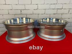 Jantes en alliage MONOBLOCK PROFONDES 4X 18 AERO style AMG pour Mercedes 5x112