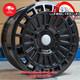 Jantes En Alliage M Sport Style 4 X 18 Gloss Black Adaptées Au T Custom (5x160)
