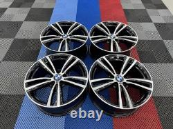Jantes en alliage M Style 442 19 pouces d'origine reconditionnées pour BMW F30 F31 F32 séries 3 et 4