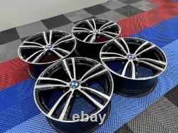 Jantes en alliage M Style 442 19 pouces d'origine reconditionnées pour BMW F30 F31 F32 séries 3 et 4
