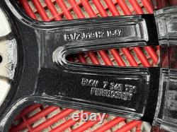 Jantes en alliage M Style 442 19 pouces d'origine reconditionnées pour BMW F30 F31 F32 séries 3 et 4
