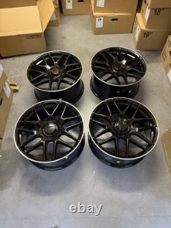 Jantes en alliage Mercedes E63 G Style 18'' C E S Classe W205 W206 W213 W214 W207 A238