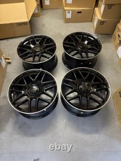 Jantes en alliage Mercedes E63 G Style 18'' C E S Classe W205 W206 W213 W214 W207 A238