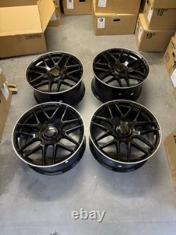 Jantes en alliage Mercedes E63 G Style 18'' C E S Classe W205 W206 W213 W214 W207 A238