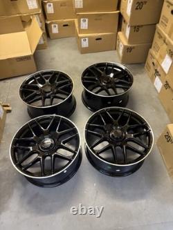 Jantes en alliage Mercedes E63 G Style 18'' C E S Classe W205 W206 W213 W214 W207 A238