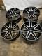 Jantes En Alliage Mercedes V Style 18'' Pour Classes A B C E V Cla Glb W447 W207 W204 W205
