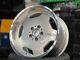 Jantes En Alliage Mercedes X4 17 Staggered Aero Amg Style Monoblock Deep Dish 190