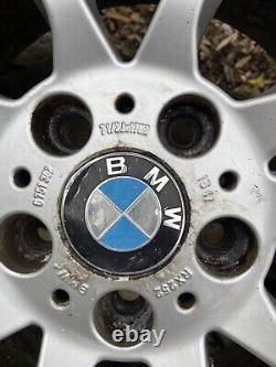 Jantes en alliage OEM BMW z3 E36/7 E46 VW T5 Authentiques Style 78 Déportées 17 pouces