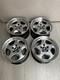Jantes En Alliage Réplique De Style 21 Bmw Étoile De Lancer 17x8/9 E34 M5 E28 Alpina M Sport