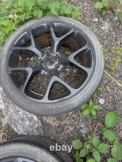 Jantes en alliage STYLE Snowflake pour Astra Sri GSI