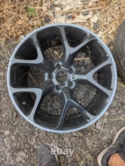 Jantes en alliage STYLE Snowflake pour Astra Sri GSI