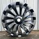 Jantes En Alliage Satin Black Fit Tesla Model 3 Y X4 20 Style Model Y 5x114.3 9j