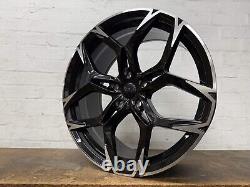 Jantes en alliage Seat Cupra Style 19 5x112 Noir brillant poli