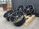 Jantes En Alliage Skoda Style De 18'' S6 Pour Skoda Enyaq, Karoq, Kodiaq, Octavia, Superb, Seat