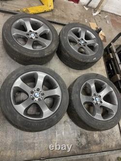 Jantes en alliage Style 132 pour BMW E53 X5 Jeu complet