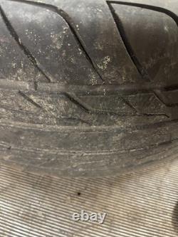 Jantes en alliage Style 132 pour BMW E53 X5 Jeu complet