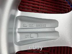 Jantes en alliage Style 19 128 10 arrière avec pneus BMW E60 E61 Série 5 Grande concave