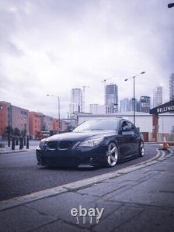 Jantes en alliage Style 19 128 10 arrière avec pneus BMW E60 E61 Série 5 Grande concave