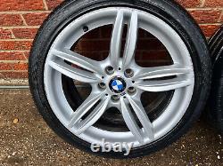 Jantes en alliage Style 351m pour BMW Série 5 6 F10 F11 F12 F13'19' avec pneus