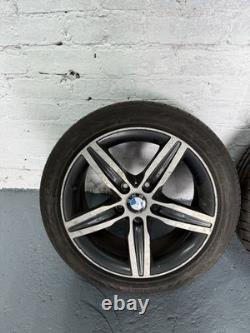 Jantes en alliage Style 379 pour BMW Série 1 2 F20 F21 F22 F23'17' avec pneus