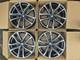 Jantes En Alliage Style 797m 19 Pour Bmw 4 / 3 S&eacute;ries 5x112 4x D'origine G20 G21 G22