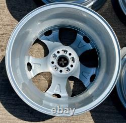 Jantes en alliage Tiger Claw style 63 pour BMW X5 1096231 et 1096228
