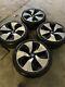 Jantes En Alliage Turbine Bmw I8 20 Style 444 D'origine Paquet Hiver 6853004