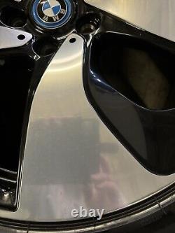 Jantes en alliage Turbine BMW I8 20 Style 444 d'origine Paquet Hiver 6853004