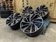 Jantes En Alliage X4 18 Style Adelaide Adaptées Pour Vw Golf Mk5 Mk6 Mk7 Audi A3 Caddy 5x112