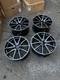 Jantes En Alliage &agrave; 5 Branches Style S Mercedes 19'' Pour Classe C E S W207 W212 W221 W222 W223