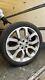 Jantes En Alliage Argent 22 Pouces Genuine Range Rover Sport Vogue Style 5004 Et Pneus 6mm+
