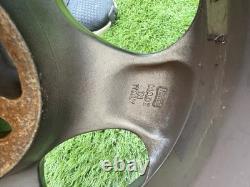 Jantes en alliage au style Porsche Carrera Sport Vt 15 pouces 4x100 et pneus Michelin PS3