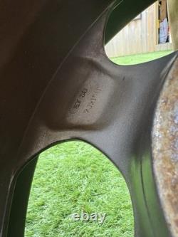 Jantes en alliage au style Porsche Carrera Sport Vt 15 pouces 4x100 et pneus Michelin PS3