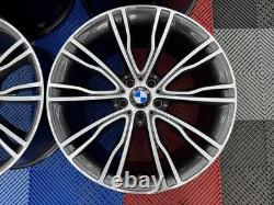 Jantes en alliage authentiques 20 551i reconditionnées BMW F15 F16 E70 E71 X5 X6