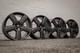 Jantes En Alliage Authentiques Audi A3 S-line 'style Rs6' Rénovées 18 Pouces 5x112