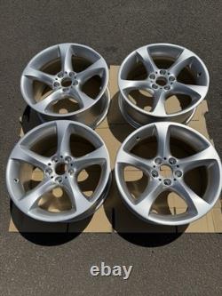 Jantes en alliage authentiques BMW BBS 19 pouces, style 230 Twist, décalées, 5x120