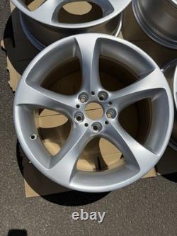 Jantes en alliage authentiques BMW BBS 19 pouces, style 230 Twist, décalées, 5x120