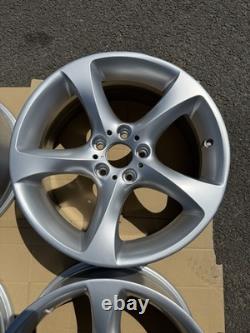 Jantes en alliage authentiques BMW BBS 19 pouces, style 230 Twist, décalées, 5x120