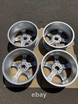 Jantes en alliage authentiques BMW BBS 19 pouces, style 230 Twist, décalées, 5x120