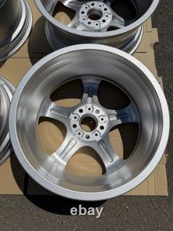 Jantes en alliage authentiques BMW BBS 19 pouces, style 230 Twist, décalées, 5x120