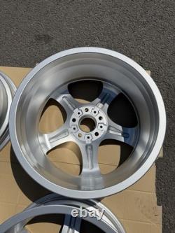Jantes en alliage authentiques BMW BBS 19 pouces, style 230 Twist, décalées, 5x120