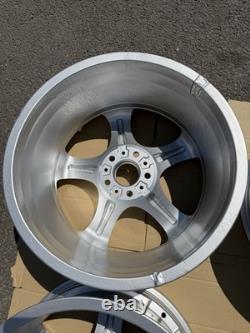 Jantes en alliage authentiques BMW BBS 19 pouces, style 230 Twist, décalées, 5x120