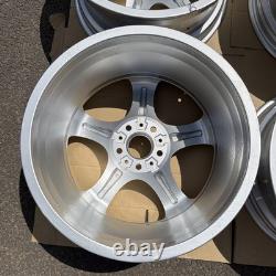 Jantes en alliage authentiques BMW BBS 19 pouces, style 230 Twist, décalées, 5x120
