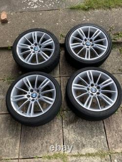 Jantes en alliage authentiques BMW MV3 Style 193M de 18 pouces, décalées, 5x120